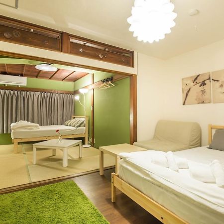 Apartament Sakuragawa House Osaka Zewnętrze zdjęcie