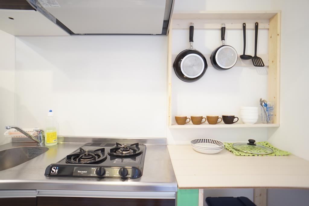 Apartament Sakuragawa House Osaka Zewnętrze zdjęcie