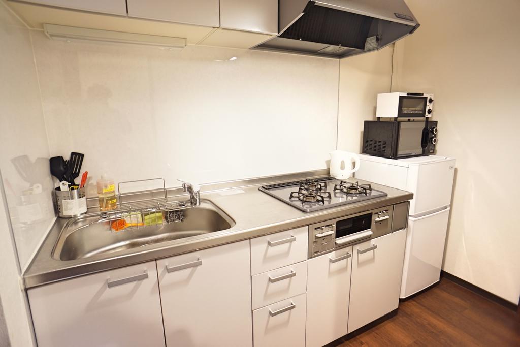 Apartament Sakuragawa House Osaka Zewnętrze zdjęcie