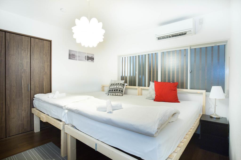 Apartament Sakuragawa House Osaka Zewnętrze zdjęcie