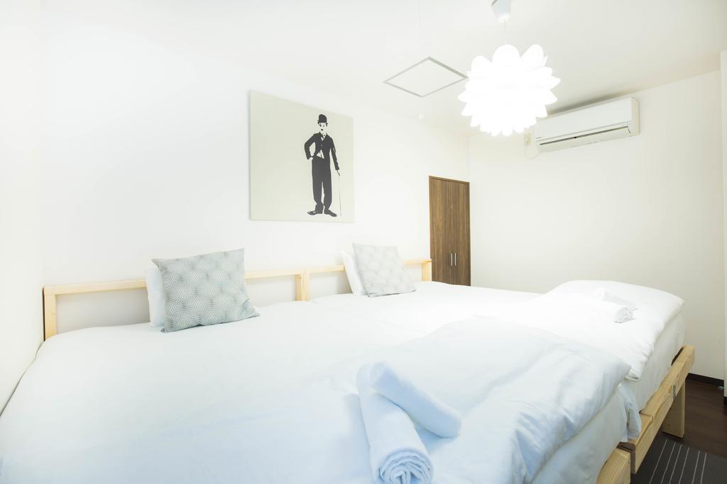 Apartament Sakuragawa House Osaka Zewnętrze zdjęcie