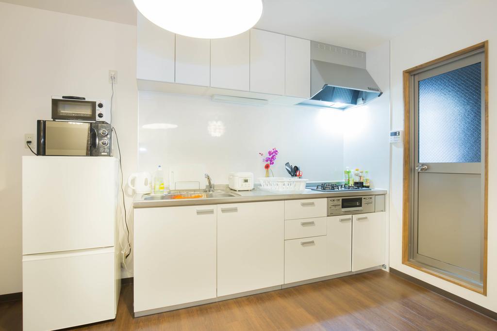 Apartament Sakuragawa House Osaka Zewnętrze zdjęcie