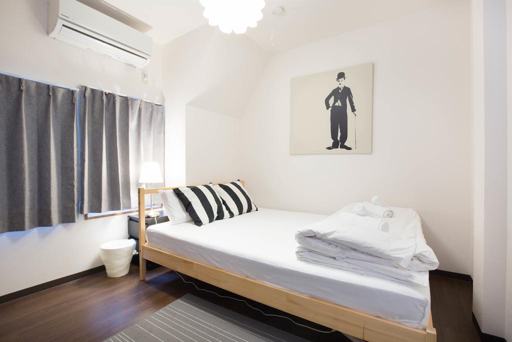 Apartament Sakuragawa House Osaka Zewnętrze zdjęcie