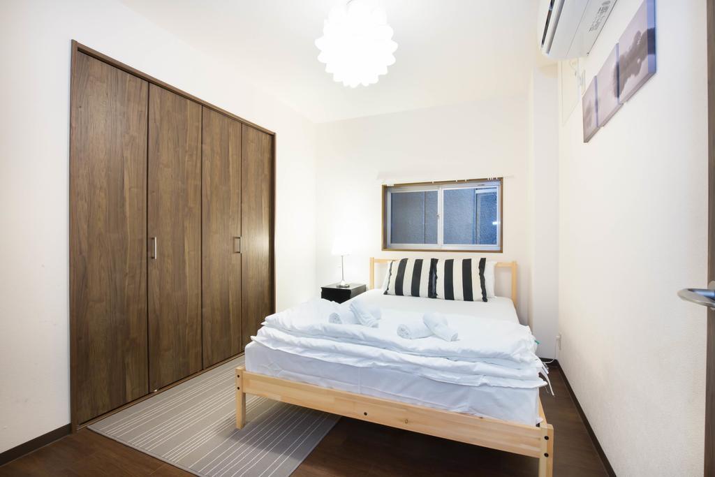 Apartament Sakuragawa House Osaka Zewnętrze zdjęcie
