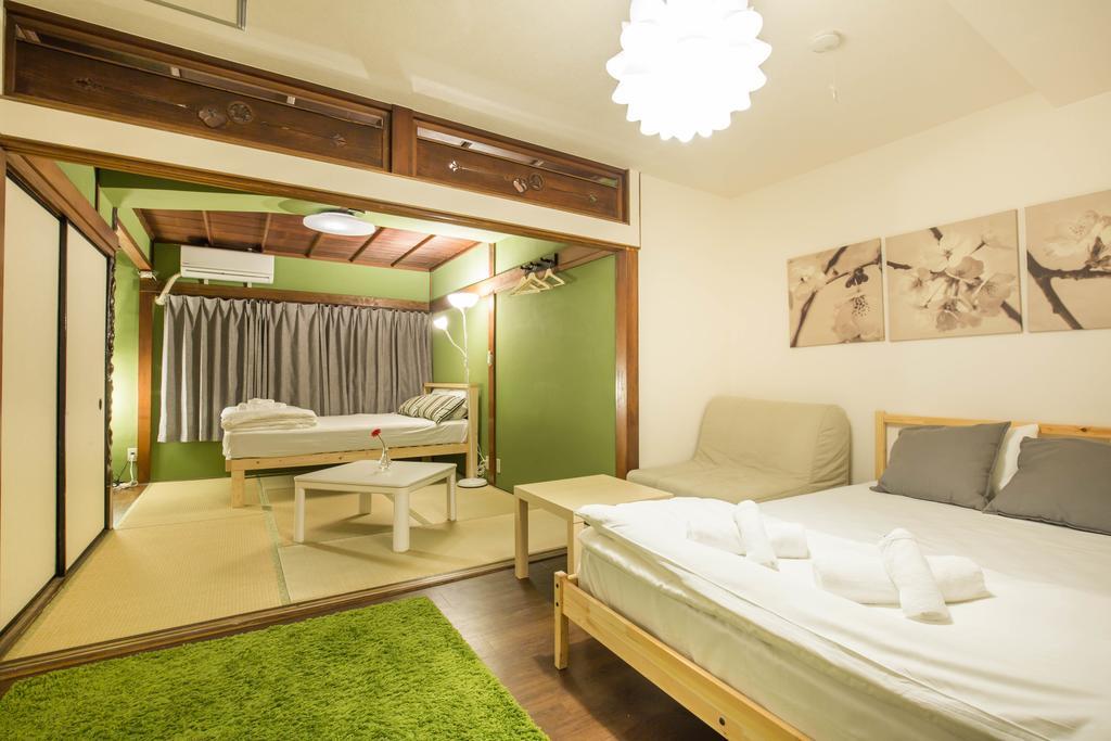 Apartament Sakuragawa House Osaka Zewnętrze zdjęcie