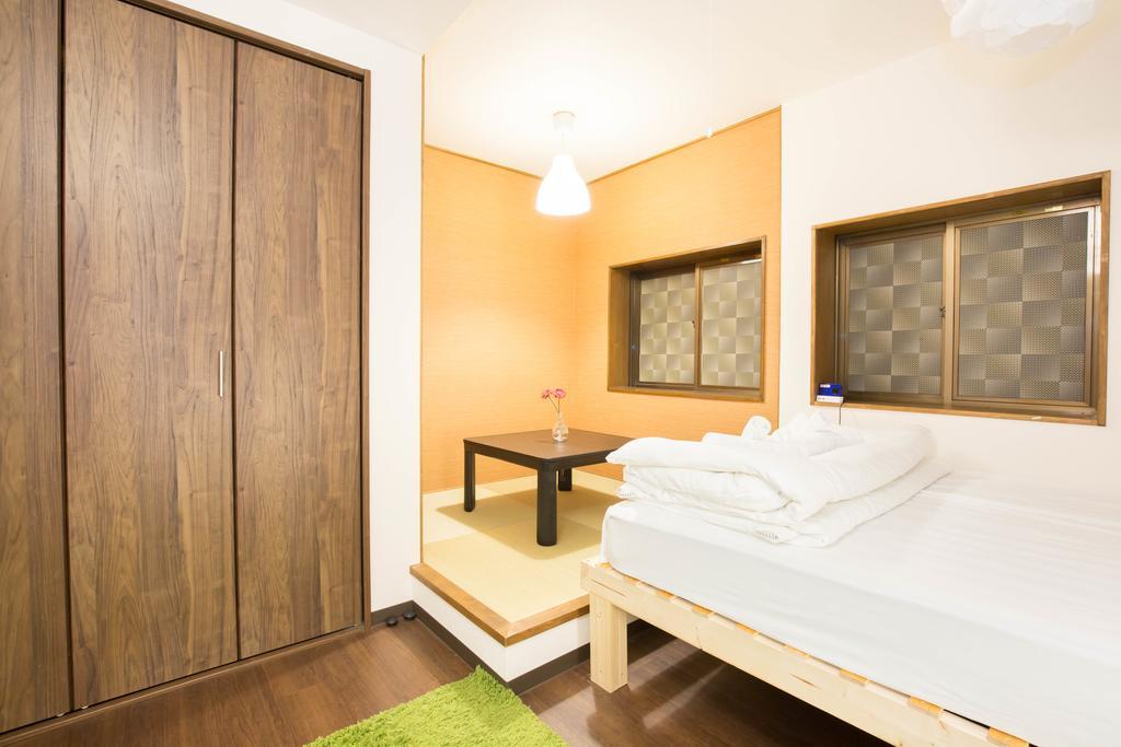 Apartament Sakuragawa House Osaka Zewnętrze zdjęcie
