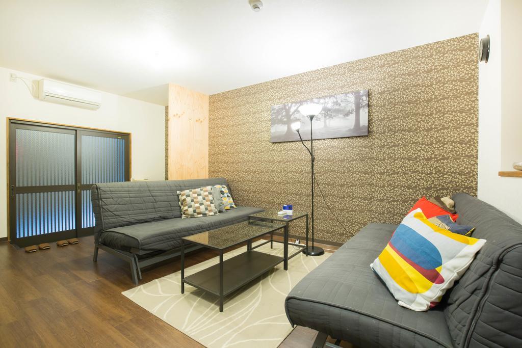 Apartament Sakuragawa House Osaka Zewnętrze zdjęcie