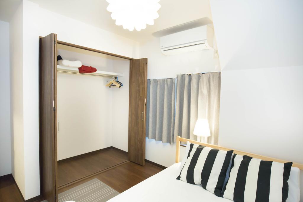 Apartament Sakuragawa House Osaka Zewnętrze zdjęcie