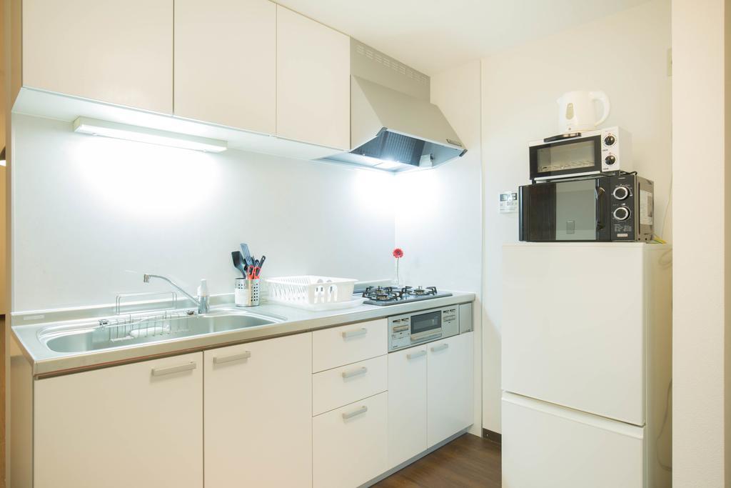 Apartament Sakuragawa House Osaka Zewnętrze zdjęcie