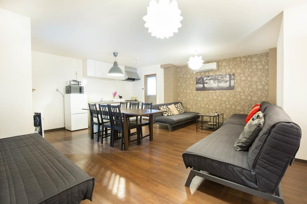 Apartament Sakuragawa House Osaka Zewnętrze zdjęcie