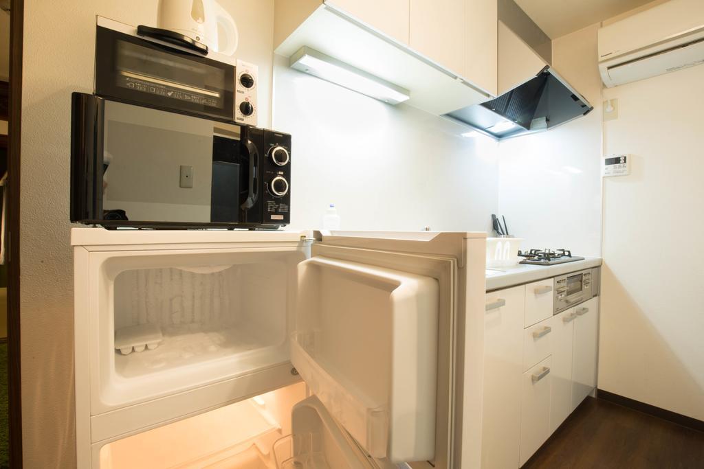 Apartament Sakuragawa House Osaka Zewnętrze zdjęcie