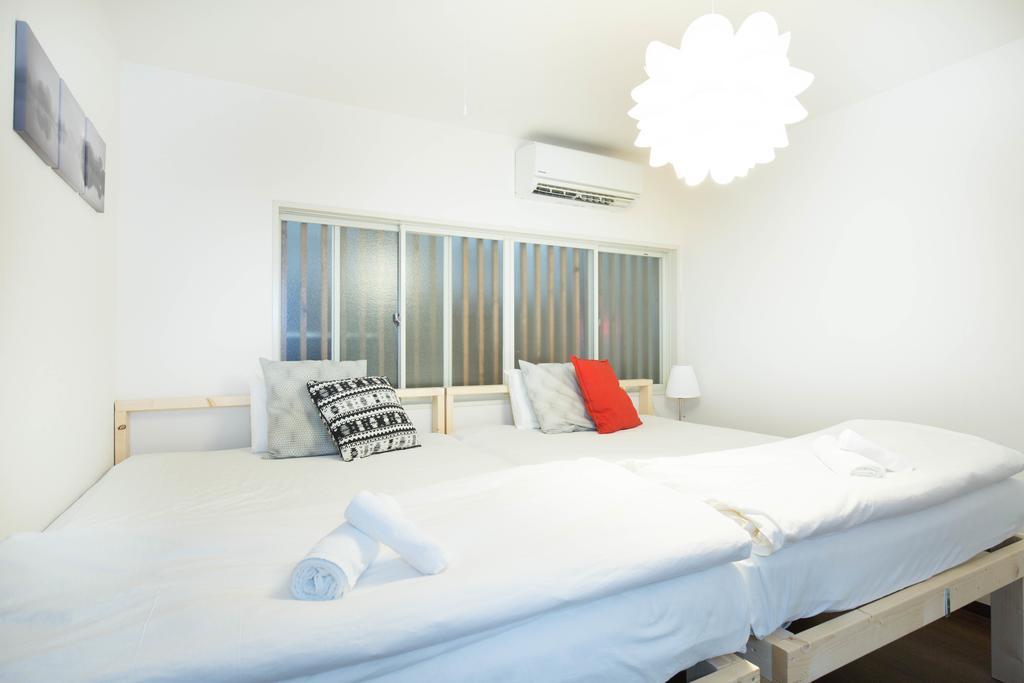 Apartament Sakuragawa House Osaka Zewnętrze zdjęcie