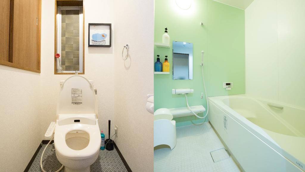 Apartament Sakuragawa House Osaka Zewnętrze zdjęcie