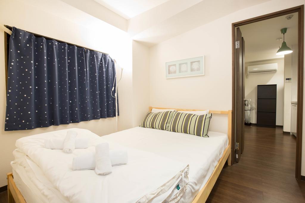 Apartament Sakuragawa House Osaka Zewnętrze zdjęcie