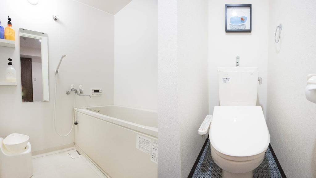 Apartament Sakuragawa House Osaka Zewnętrze zdjęcie