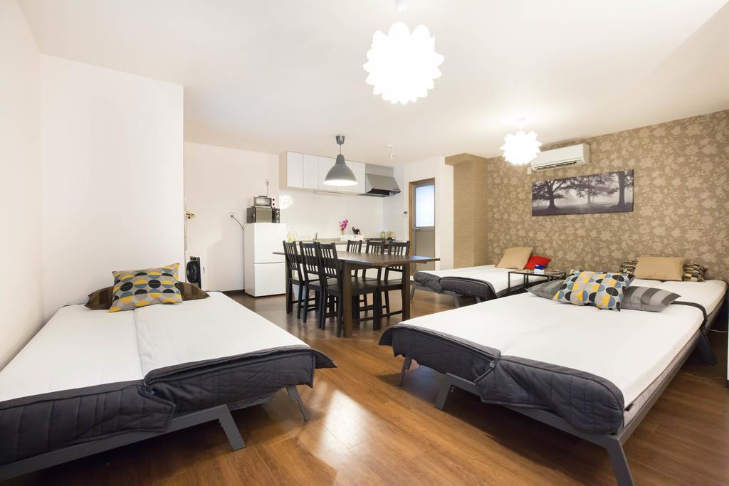 Apartament Sakuragawa House Osaka Zewnętrze zdjęcie