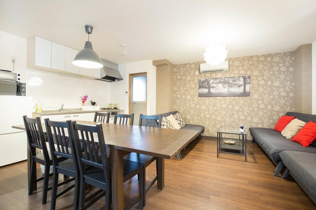 Apartament Sakuragawa House Osaka Zewnętrze zdjęcie