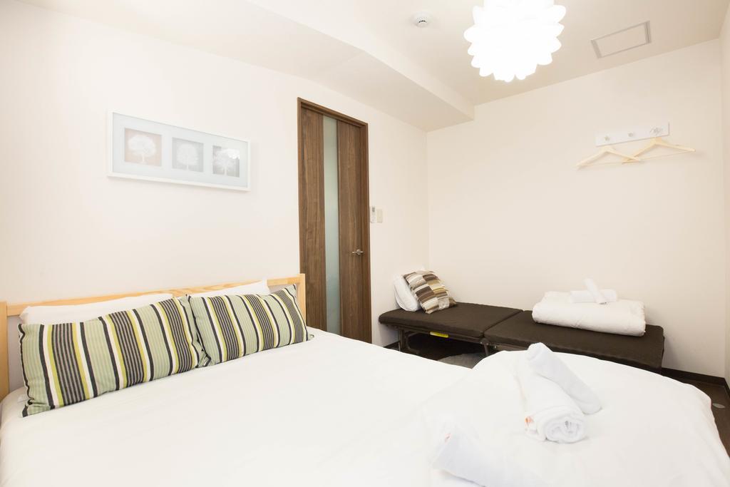 Apartament Sakuragawa House Osaka Zewnętrze zdjęcie