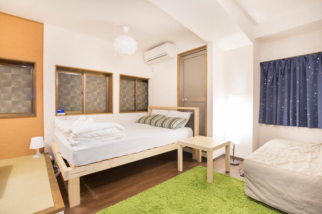 Apartament Sakuragawa House Osaka Zewnętrze zdjęcie